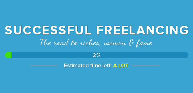 Bạn cần có thời gian để là một freelancer thành công