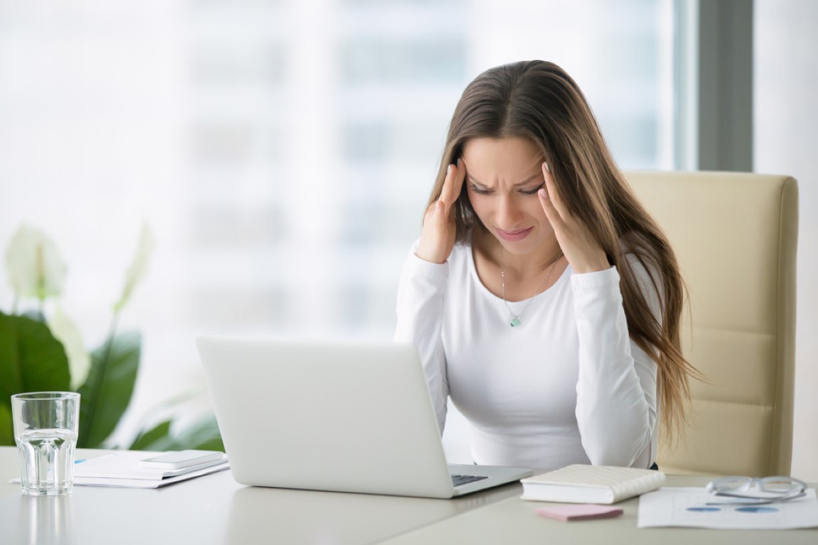 Đừng để stress gây ảnh hưởng đến công việc freelance